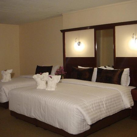 White Orchid Hotel Bangkok Eksteriør billede
