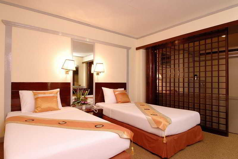 White Orchid Hotel Bangkok Eksteriør billede