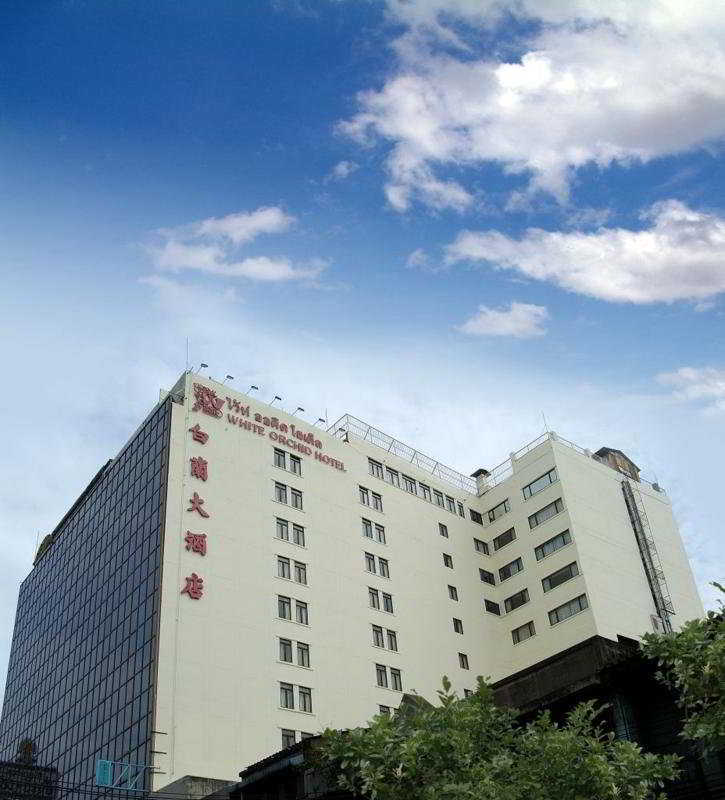 White Orchid Hotel Bangkok Eksteriør billede