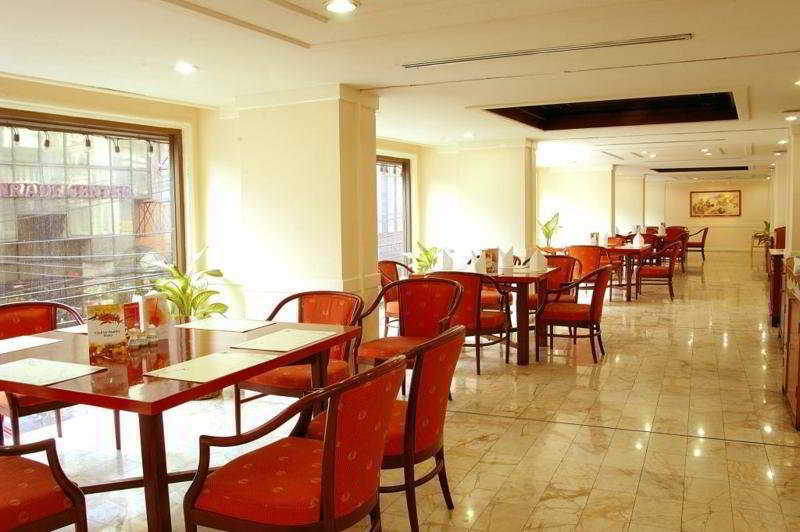 White Orchid Hotel Bangkok Eksteriør billede