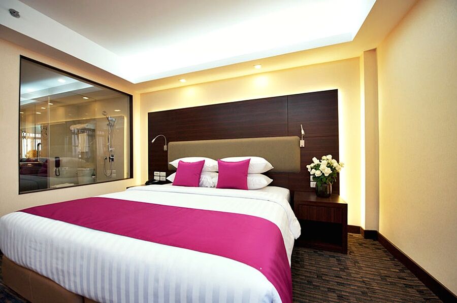 White Orchid Hotel Bangkok Eksteriør billede