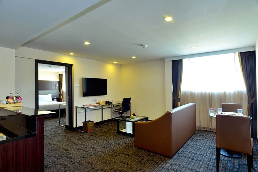White Orchid Hotel Bangkok Eksteriør billede