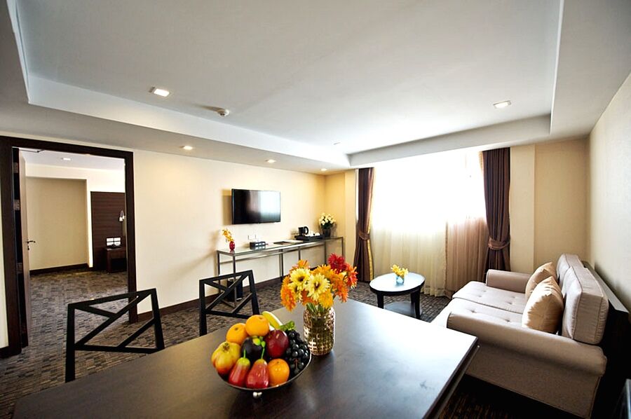 White Orchid Hotel Bangkok Eksteriør billede